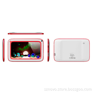 7inch Dual Core Android Tablet PC for Children (NV-TB702)